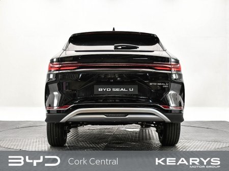 2026 BYD SEAL U - photo 2