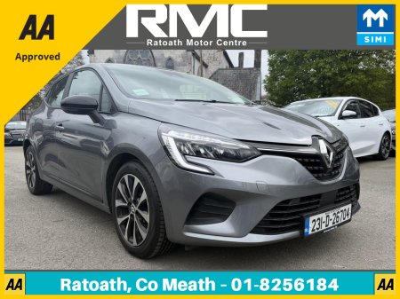 2023 Renault Clio 1.0i EQUILIBRE