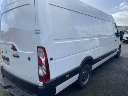 2020 Opel Movano - photo 4