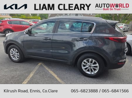 2021 Kia Sportage - photo 5