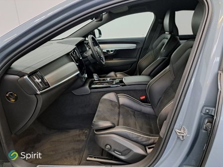 2022 Volvo S90 - photo 3