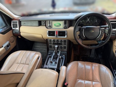 2005 Land Rover Range Rover - photo 11