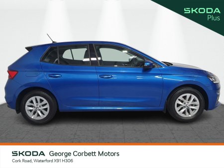 2024 Skoda Fabia - photo 6