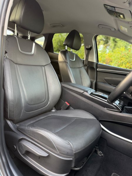 2021 Hyundai Tucson - photo 21