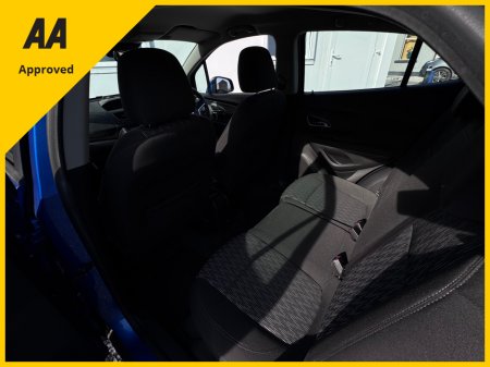 2017 Vauxhall Mokka - photo 11