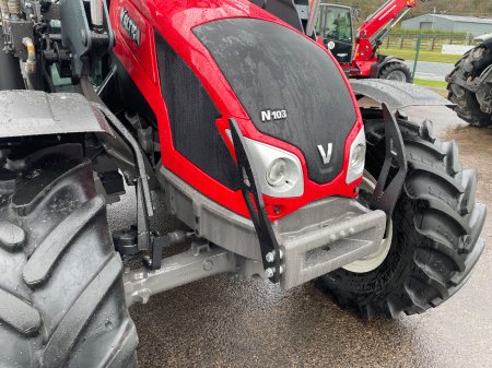 2018 Valtra N103 HiTech - photo 5