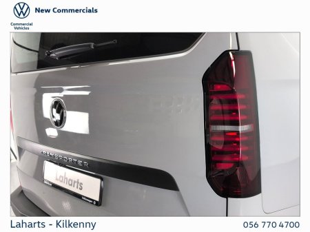 2026 Volkswagen Transporter - photo 21