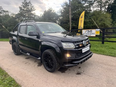 2015 Volkswagen Amarok