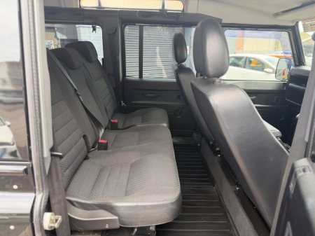 2011 Land Rover Defender - photo 16
