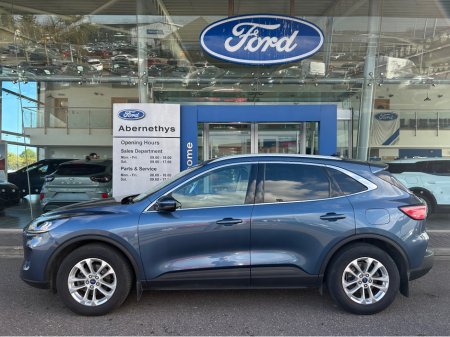 2020 Ford Kuga - photo 8