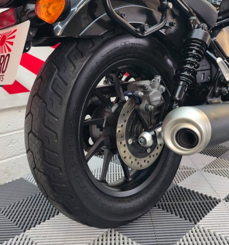 2018 Honda CMX - photo 20