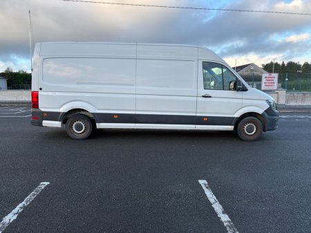 2020 Volkswagen Crafter - photo 4
