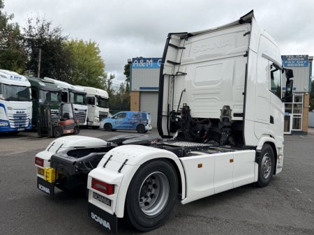 2026 SCANIA 500S - photo 6