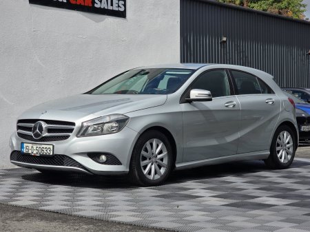 2015 Mercedes-Benz A-Class - photo 9