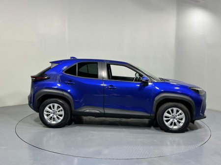 2020 Toyota Yaris Cross - photo 8