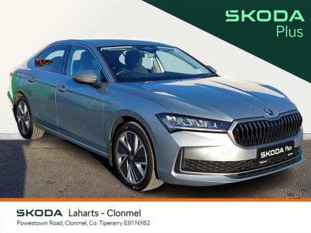 2025 Skoda Superb SELECTION+ 2.0TDI 150HP DSG *REAR CAMERA*MASSAGE SEATS*