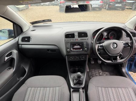 2015 Volkswagen Polo - photo 9