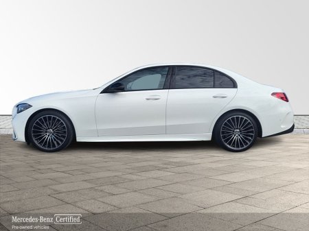 2026 Mercedes-Benz C-Class - photo 8