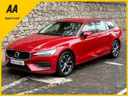 2019 Volvo V60 D4 MOMENTUM!!! AUTO!!!!