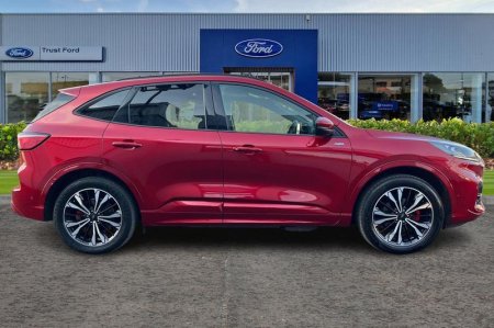 2021 Ford Kuga - photo 3