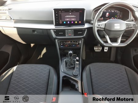 2024 SEAT Tarraco - photo 8
