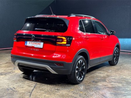2021 Volkswagen T-Cross - photo 3