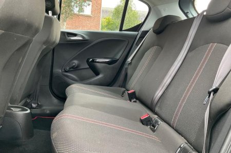 2019 Vauxhall Corsa - photo 20