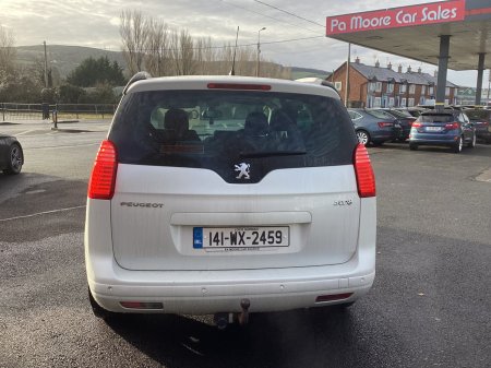 2014 Peugeot 5008 - photo 5