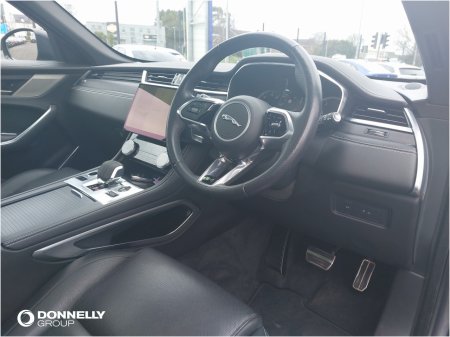 2022 Jaguar F-Pace - photo 4