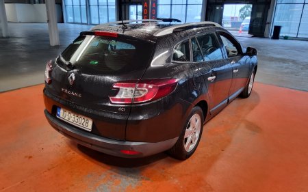 2010 Renault Megane - photo 3