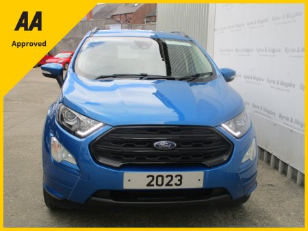 2023 Ford EcoSport - photo 19