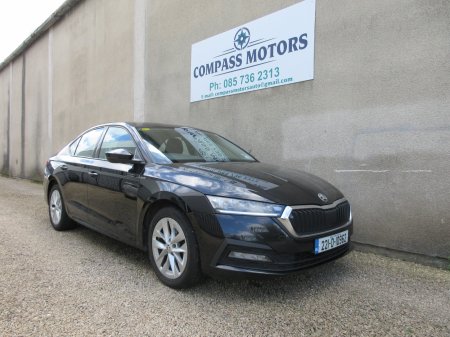 2022 Skoda Octavia OCTAVIA AMB 2.0TDI 115HP DSG