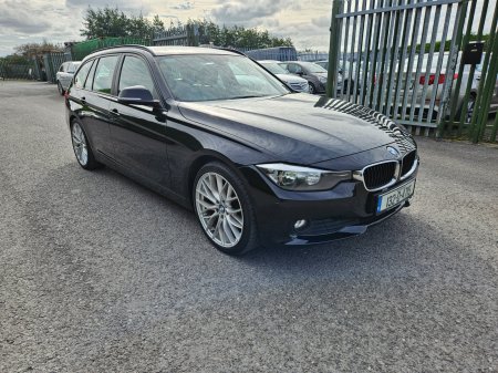 2013 BMW 3-Series - photo 3