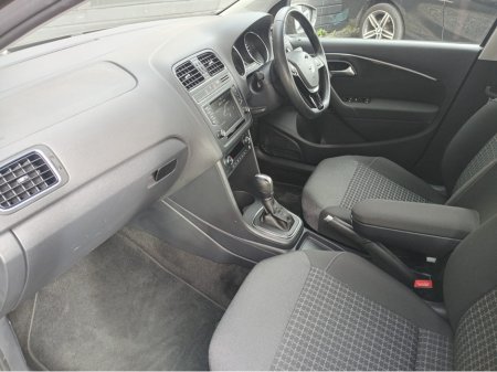 2015 Volkswagen Polo - photo 16