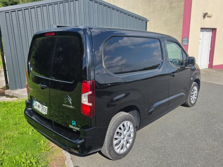 2024 Citroen Berlingo - photo 6