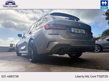 2021 BMW 3-Series - photo 12