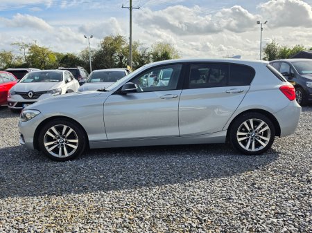 2016 BMW 1-Series - photo 15