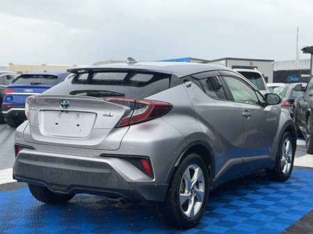 2019 Toyota C-HR - photo 7