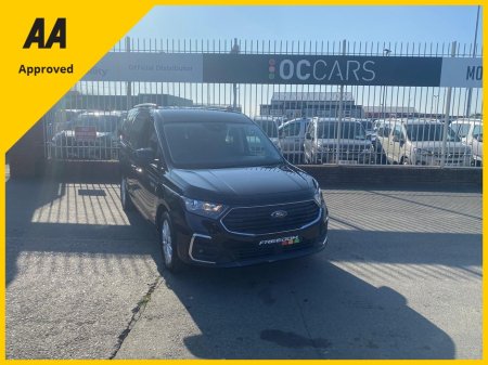 2026 Ford Tourneo Connect Freedom Titanium Wheelchair Accessible Vehicle - 5 Seats+WC