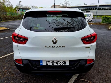 2017 Renault Kadjar - photo 7