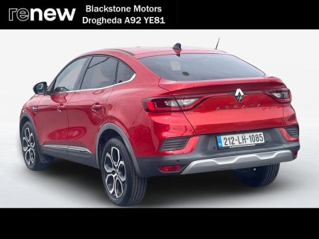 2021 Renault Arkana - photo 3
