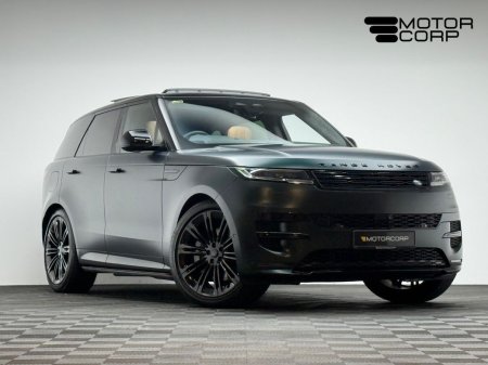 2026 Land Rover Range Rover Sport AUTOBIOGRAPHY P550E