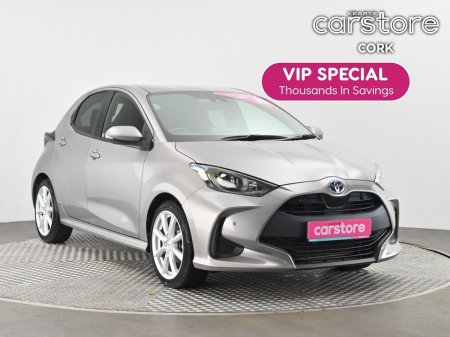 2021 Toyota Yaris 1.5 Yaris Hybrid