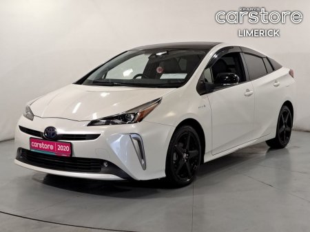 2020 Toyota Prius - photo 7
