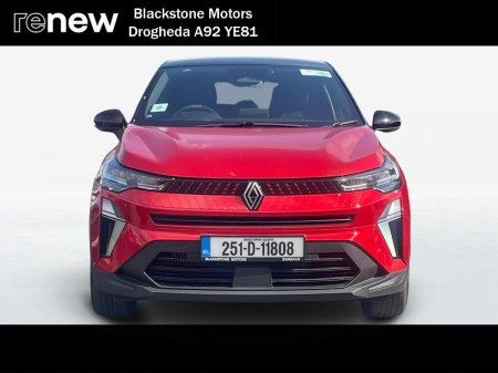 2025 Renault Captur - photo 21