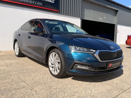 2021 Skoda Octavia - photo 32