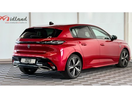 2023 Peugeot 308 - photo 11