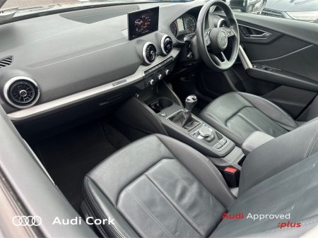 2021 Audi Q2 - photo 11