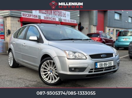 2008 Ford Focus NEW NCT//WARRANTY//