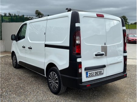 2020 Renault Trafic - photo 6